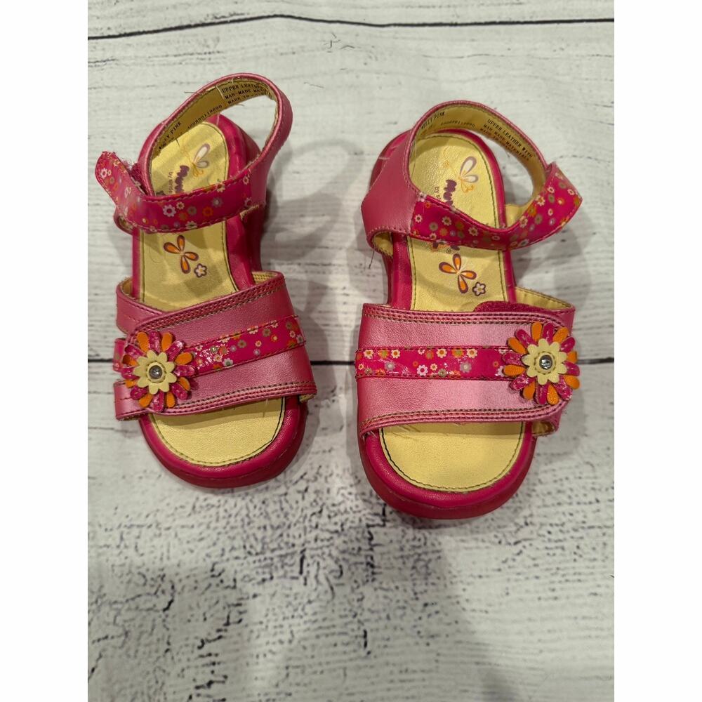 Munchkin by Striderite Sandals size  Toddler 8M